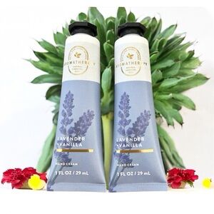 🆕Lavender Vanilla Hand Cream